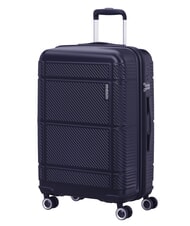 AMERICAN TOURISTER SPEEDPLAY Set 3 trolley:cabin,medio,grande DARKBLUE - Set Trolley - 4