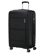 AMERICAN TOURISTER SPEEDPLAY Set 3 trolley:cabin,medio,grande NERO - Set Trolley - 5