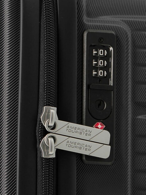 SPEEDPLAY Set 3 trolley:cabin,medio,grande NERO - Set Trolley