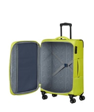 AMERICAN TOURISTER SUN BREAK Set 3 trolley:cabin+medio,grande espandibili - Set Trolley
