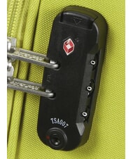 AMERICAN TOURISTER SUN BREAK Set 3 trolley:cabin+medio,grande espandibili lime - Set Trolley - 7