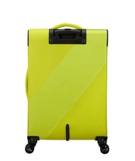 AMERICAN TOURISTER SUN BREAK Set 3 trolley:cabin+medio,grande espandibili lime - Set Trolley - 8