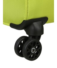 AMERICAN TOURISTER SUN BREAK Set 3 trolley:cabin+medio,grande espandibili lime - Set Trolley - 9