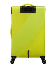 AMERICAN TOURISTER SUN BREAK Trolley grande espandibile lime - Trolley Semirigidi - 6