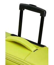 AMERICAN TOURISTER SUN BREAK Trolley grande espandibile lime - Trolley Semirigidi - 8