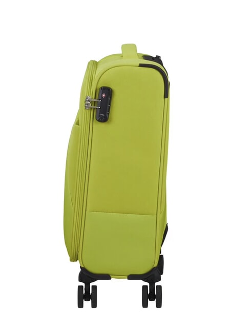 SUN BREAK Trolley bagaglio a mano lime - Bagagli a mano