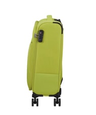 AMERICAN TOURISTER SUN BREAK Trolley bagaglio a mano lime - Bagagli a mano - 3