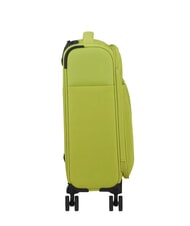 AMERICAN TOURISTER SUN BREAK Trolley bagaglio a mano lime - Bagagli a mano - 4