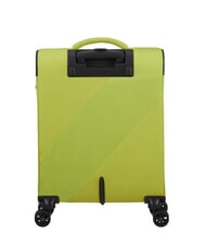 AMERICAN TOURISTER SUN BREAK Trolley bagaglio a mano lime - Bagagli a mano - 5