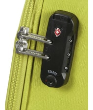 AMERICAN TOURISTER SUN BREAK Trolley bagaglio a mano lime - Bagagli a mano - 6