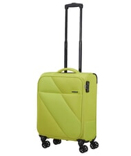 AMERICAN TOURISTER SUN BREAK Trolley bagaglio a mano lime - Bagagli a mano - 9