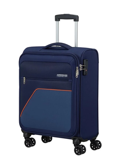 SKY SURFER Set 3 trolley espandibili: cabin, medio e grande DARKNAVY - Set Trolley
