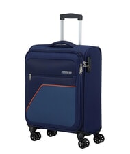 AMERICAN TOURISTER SKY SURFER Set 3 trolley espandibili: cabin, medio e grande DARKNAVY - Set Trolley - 3