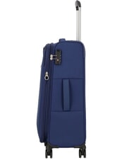 AMERICAN TOURISTER SKY SURFER Trolley grande espandibile DARKNAVY - Trolley Semirigidi - 3
