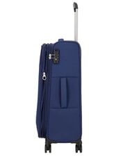 AMERICAN TOURISTER SKY SURFER Trolley grande espandibile DARKNAVY - Trolley Semirigidi - 4