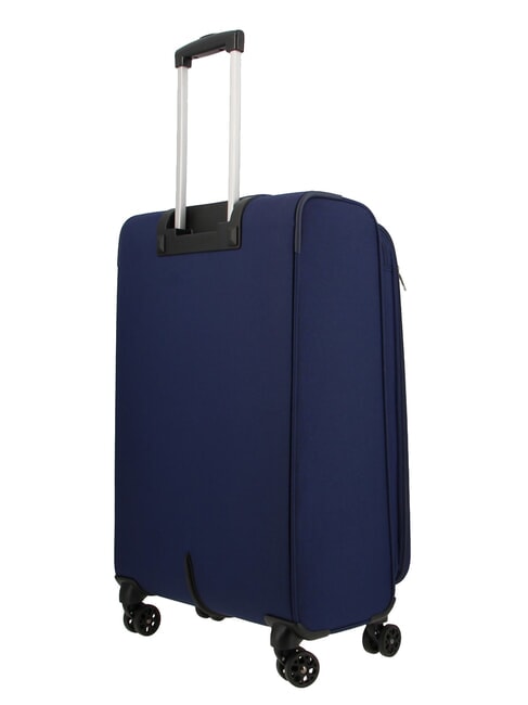 SKY SURFER Trolley grande espandibile DARKNAVY - Trolley Semirigidi
