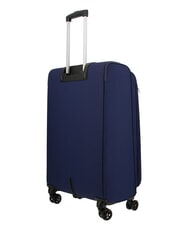 AMERICAN TOURISTER SKY SURFER Trolley grande espandibile DARKNAVY - Trolley Semirigidi - 5