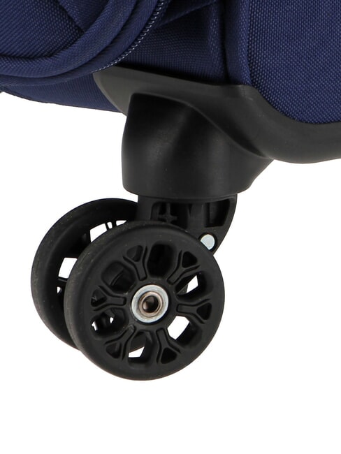 SKY SURFER Trolley grande espandibile DARKNAVY - Trolley Semirigidi