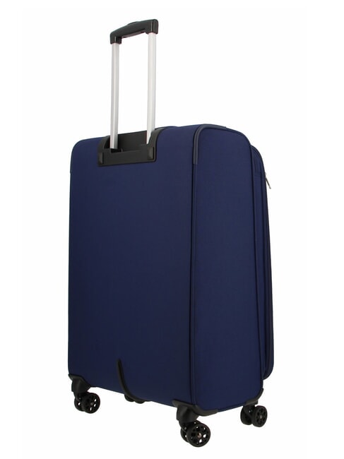 SKY SURFER Trolley medio espandibile DARKNAVY - Trolley Semirigidi