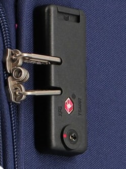 SKY SURFER Trolley bagaglio a mano espandibile DARKNAVY - Bagagli a mano