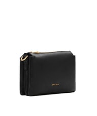 FRANCESCO BIASIA FEATHER SMALL Borsa a tracolla piccola in pelle - Borse Donna