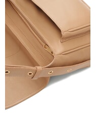 BIASIA FACTOR Borsa a tracolla in pelle camel - Borse Donna - 3