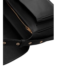BIASIA FACTOR Borsa a tracolla in pelle nero - Borse Donna - 3