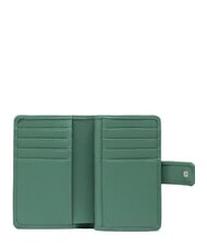 GIANNI CHIARINI WALLETS Portafoglio in pelle sky - Portafogli Donna - 2