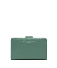 GIANNI CHIARINI WALLETS Portafoglio in pelle sky - Portafogli Donna - 4