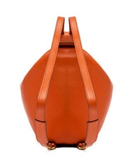 GIANNI CHIARINI GUIA Borsa a spalla / Zaino, in pelle corallo - Borse Donna - 3