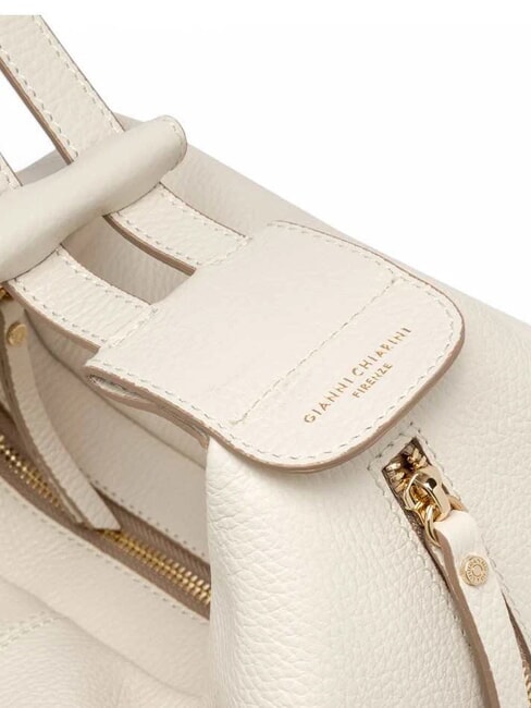 GUIA Borsa a spalla / Zaino, in pelle MARBLE - Borse Donna