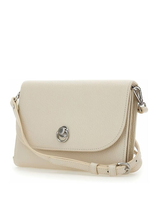 ISA Mini Bag a tracolla, in pelle MARBLE - Borse Donna