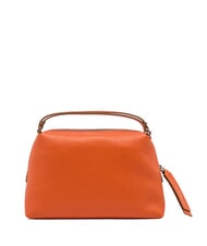GIANNI CHIARINI ALIFA Borsa in pelle con tracolla corallo - Borse Donna - 3