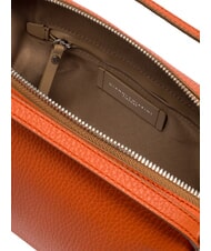 GIANNI CHIARINI ALIFA Borsa in pelle con tracolla corallo - Borse Donna - 4