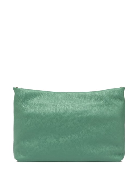 BRENDA Borsa in pelle con tracolla menta - Borse Donna
