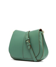 GIANNI CHIARINI HELENA ROUND Borsa in pelle con tracolla in corda - Borse Donna