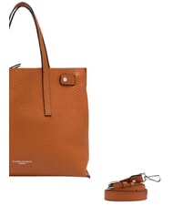 GIANNI CHIARINI ALTEA Borsa a mano, con tracolla caramello-sabbia - Borse Donna - 4