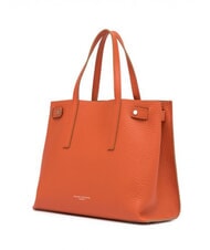 GIANNI CHIARINI ALTEA Borsa a mano, con tracolla corallo-nature - Borse Donna - 2