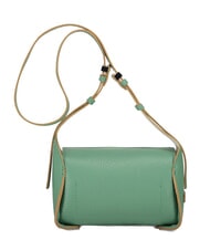 GIANNI CHIARINI PENELOPE Borsa a tracolla in pelle menta-sabbia - Borse Donna - 3