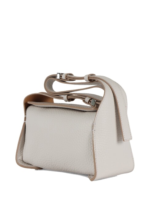 PENELOPE Borsa a tracolla in pelle sabbia-nature - Borse Donna
