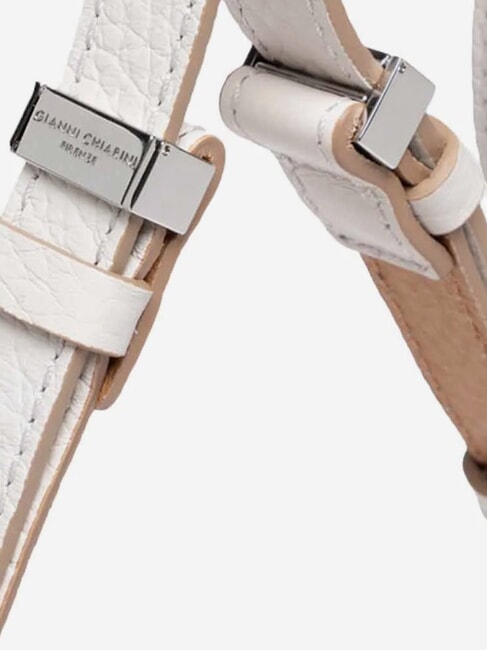 PENELOPE Borsa a tracolla in pelle sabbia-nature - Borse Donna