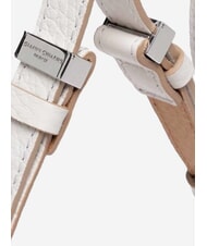 GIANNI CHIARINI PENELOPE Borsa a tracolla in pelle sabbia-nature - Borse Donna - 5