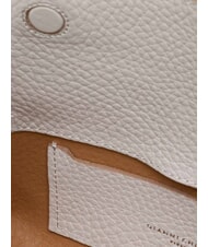 GIANNI CHIARINI PENELOPE Borsa a tracolla in pelle sabbia-nature - Borse Donna - 6