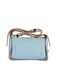 GIANNI CHIARINI PENELOPE Borsa a tracolla in pelle sky-caramello - Borse Donna - 3