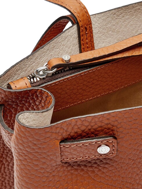 ALTEA Borsa a mano / a spalla caramello-sabbia - Borse Donna