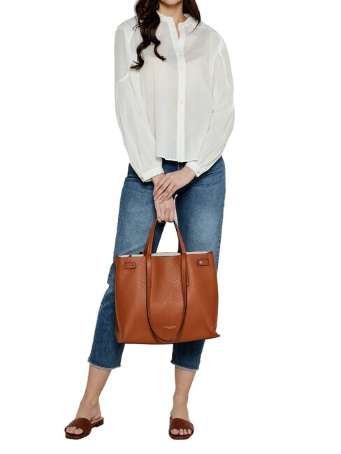 ALTEA Borsa a mano / a spalla caramello-sabbia - Borse Donna