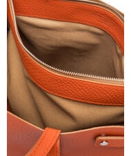 GIANNI CHIARINI ALTEA Borsa a mano / a spalla corallo-nature - Borse Donna - 4