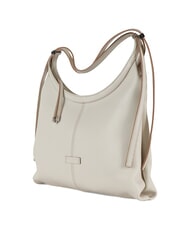 GIANNI CHIARINI NORMA Borsa hobo a spalla in pelle MARBLE - Borse Donna - 2