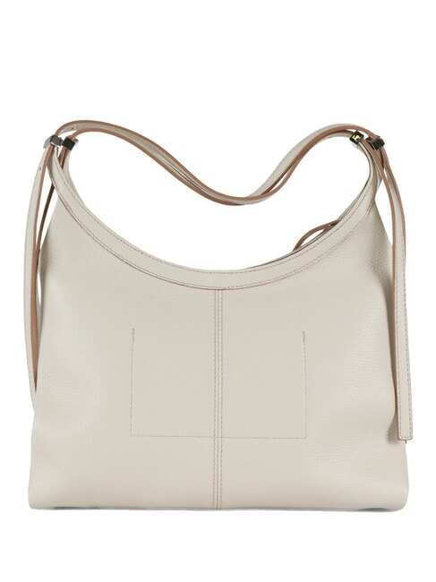 NORMA Borsa hobo a spalla in pelle MARBLE - Borse Donna