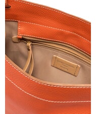 GIANNI CHIARINI OTTAVIA Borsa a spalla, con tracolla corallo - Borse Donna - 5